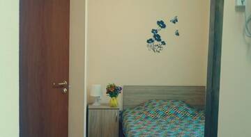 Фото номера  Двухместный номер Делюкс с 1 кроватью Гостиница Guest house in Otradnoye г. Отрадное 53