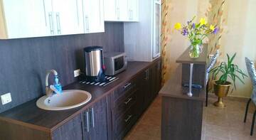 Фото номера  Двухместный номер Делюкс с 1 кроватью Гостиница Guest house in Otradnoye г. Отрадное 28