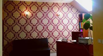 Фото номера  Двухместный номер Делюкс с 1 кроватью Гостиница Guest house in Otradnoye г. Отрадное 21