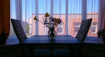 Фото номера  Двухместный номер Делюкс с 1 кроватью Гостиница Guest house in Otradnoye г. Отрадное 22