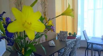 Фото номера  Двухместный номер Делюкс с 1 кроватью Гостиница Guest house in Otradnoye г. Отрадное 31