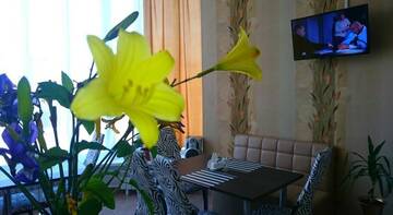 Фото номера  Двухместный номер Делюкс с 1 кроватью Гостиница Guest house in Otradnoye г. Отрадное 32