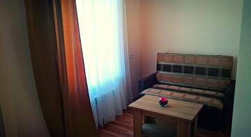Фото номера  Двухместный номер Делюкс с 1 кроватью Гостиница Guest house in Otradnoye г. Отрадное 19