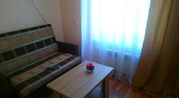 Фото номера  Двухместный номер Делюкс с 1 кроватью Гостиница Guest house in Otradnoye г. Отрадное 12
