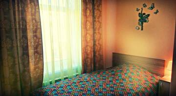 Фото номера  Двухместный номер Делюкс с 1 кроватью Гостиница Guest house in Otradnoye г. Отрадное 9