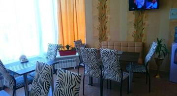 Фото номера  Двухместный номер Делюкс с 1 кроватью Гостиница Guest house in Otradnoye г. Отрадное 25