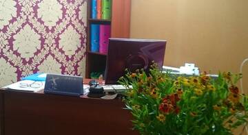 Фото номера  Двухместный номер Делюкс с 1 кроватью Гостиница Guest house in Otradnoye г. Отрадное 45