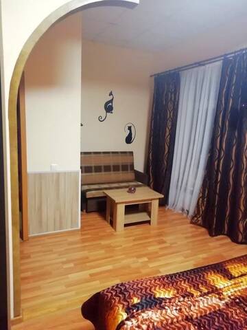 Фото номера Семейный номер Гостиница Guest house in Otradnoye г. Отрадное 5